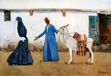 "En ekonomisk fråga", 1908.