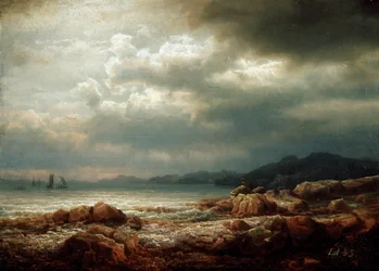 Kustlandskap
