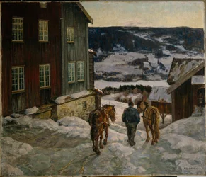 Från Smestad