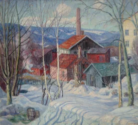 Mesna fabriker