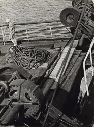 Fotoreporter i Norra Ishavet