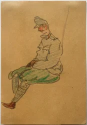 Namnlös (sittande radiooperatör)