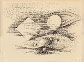 Rhythmical Wave, 1946.