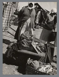 Loppis i Åbo, Finland Marktweiß i Åbo (Åbo) Finland (titel på objekt)