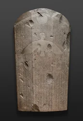 Sarkofag av Wennefer, 380–332 f.Kr. (granit)