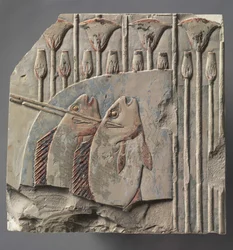 Spjutfisk, c.667-647 f.Kr