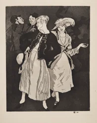 Helgdag, utgiven 1924.