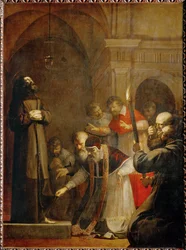 Påve Nikolaus V, 1449...