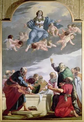 Jomfruens himmelfart, 1635 swed