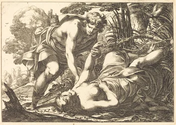 Cephalus och Procris