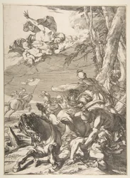 Omvandling av St. Paul, ca. 1637.