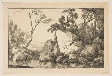 Det döda trädet, 1640.