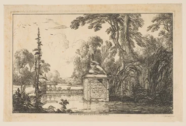 Dammen, 1640.