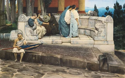 If Podium, 1871
