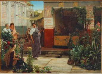Blomstermarknaden