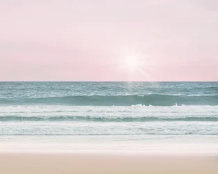 Pink Beach, ca 2017 (fotografi)