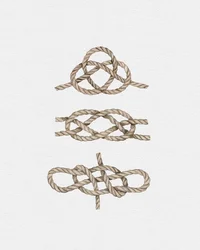 Sailor Knots, ca 2019 (blandteknik)