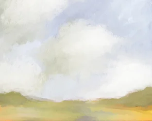 The Plateau, ca 2020 (blandteknik)
