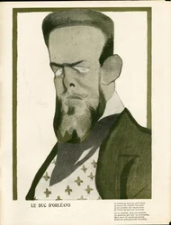 Smörtallriken, nummer 130, Satirisk i färger