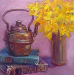 Koppar och guld, 2019