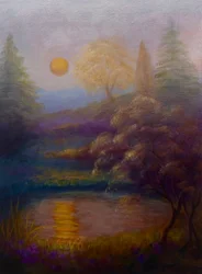 Evening Luer, 2019
