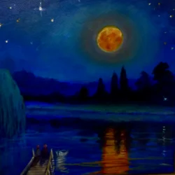 Moonstruck, 2020