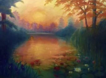 Quiet River, 2020