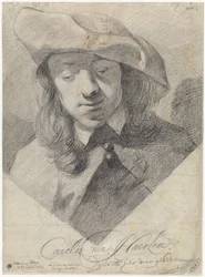 Porträtt av Cornelis Cornelisz.