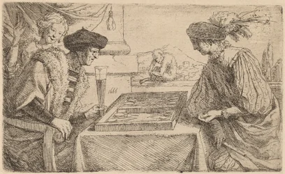 Brädspelarna