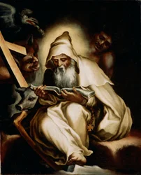 The Temptation of Saint Anthony, c.1575