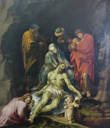 Klagovisan över den döde Kristus