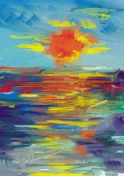 Sammanfattning: Sunset Vehicle