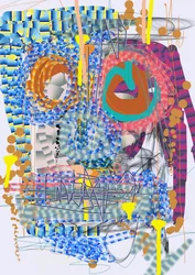 Livfull abstrakt geometri