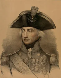 Viceamiral Horatio Nelson (1758-1805)