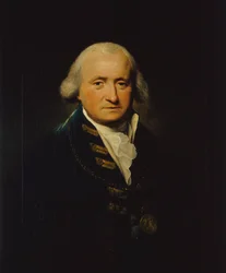 Konteramiral Sir Thomas Pasley (1734-1808)