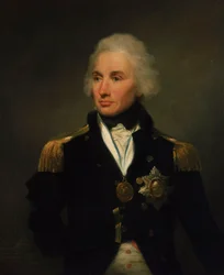 Viceamiral Horatio Nelson