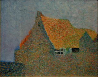 Huset