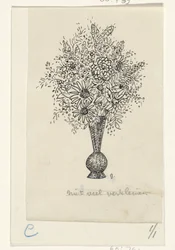blomvas