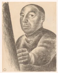 Självporträtt