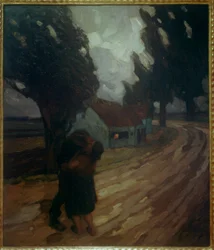 Höststorm