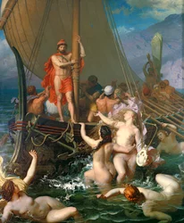 Odysseus och sirenerna