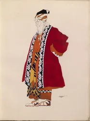 Kostymdesign