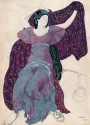 Echo Abandoned, 1922, 1923