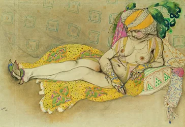 Den gula sultanen
