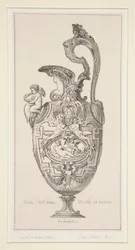 Vas (XVI-talet) Louvren Museum