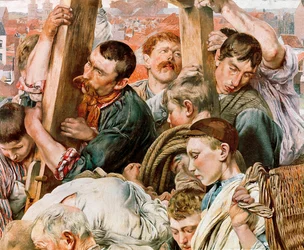 Arbetarens åldrar, detalj