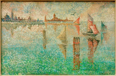 Segelbåtar
