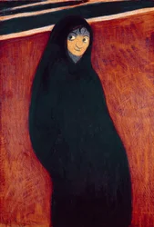 Huva Figur
