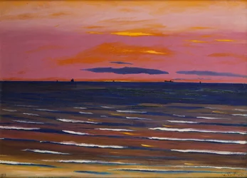 Marine-Natt; Marin-kväll