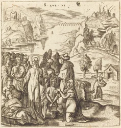 Kristus botar de sjuka